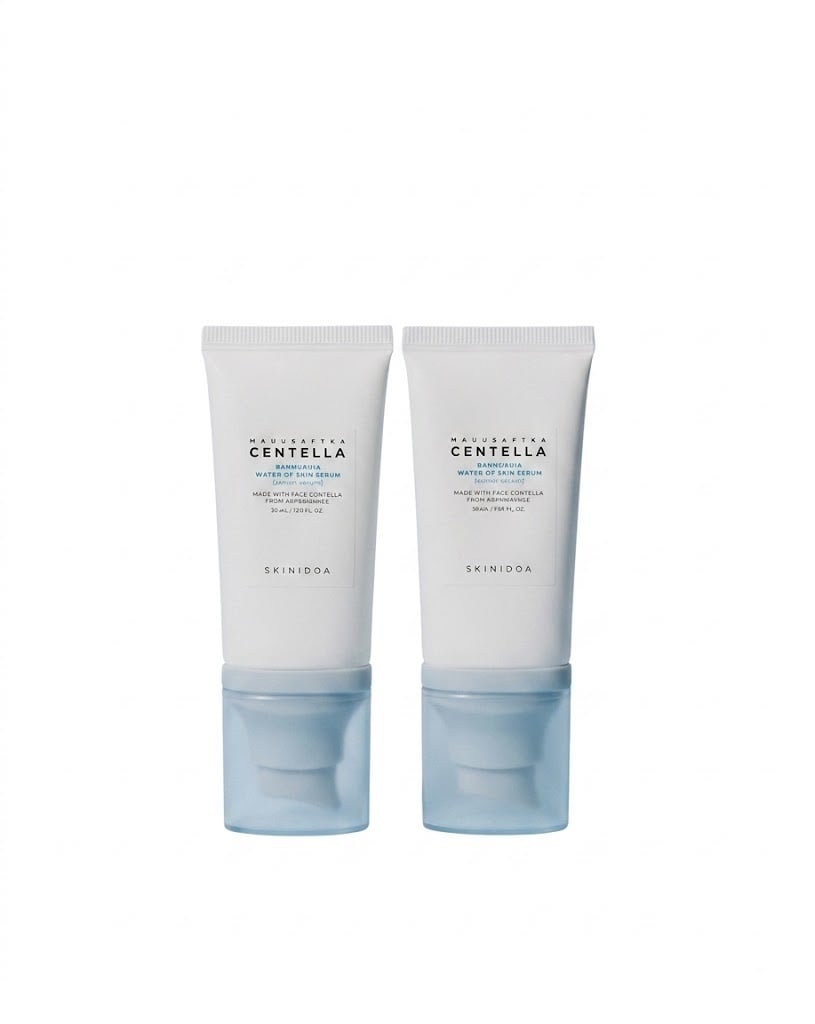 SKIN1004 Madagascar Centella Hyalu-Cica Water-Fit Sun Serum 50ml 1+1