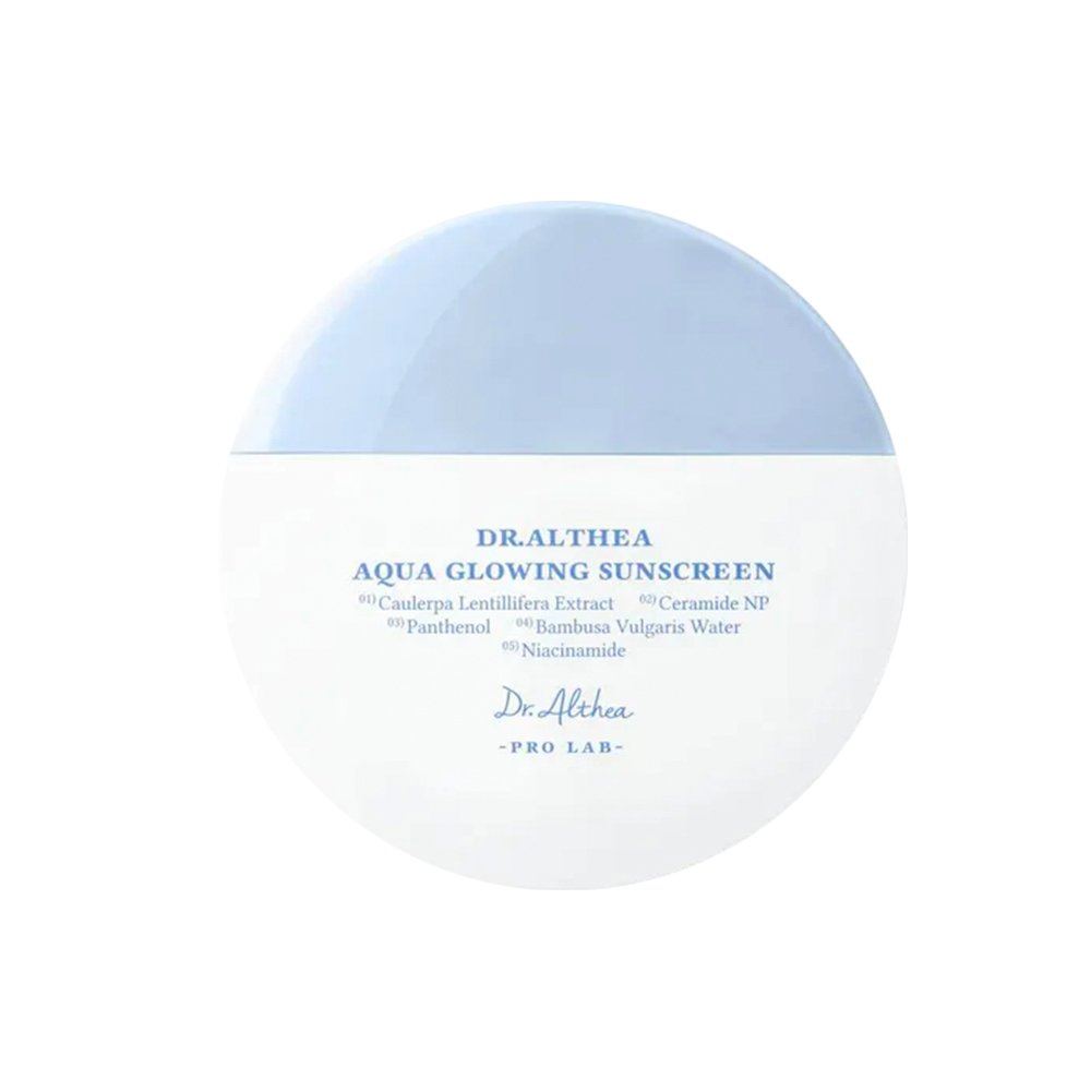Dr. Althea Aqua Glowing Sunscreen 45ml - Emart Skincare Bangladesh