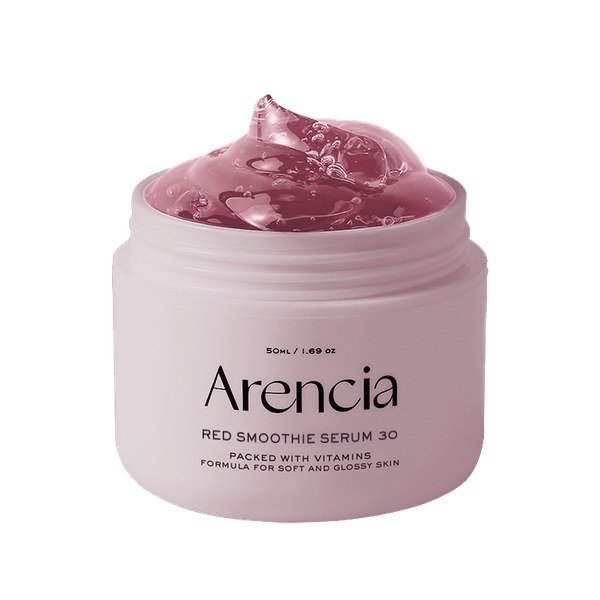 ARENCIA Fresh Red Smoothie Serum 30 50g - Emart Skincare Bangladesh