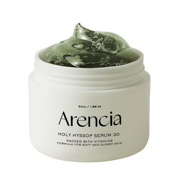 ARENCIA Holy Hyssop Serum 30 50g - Emart Skincare Bangladesh