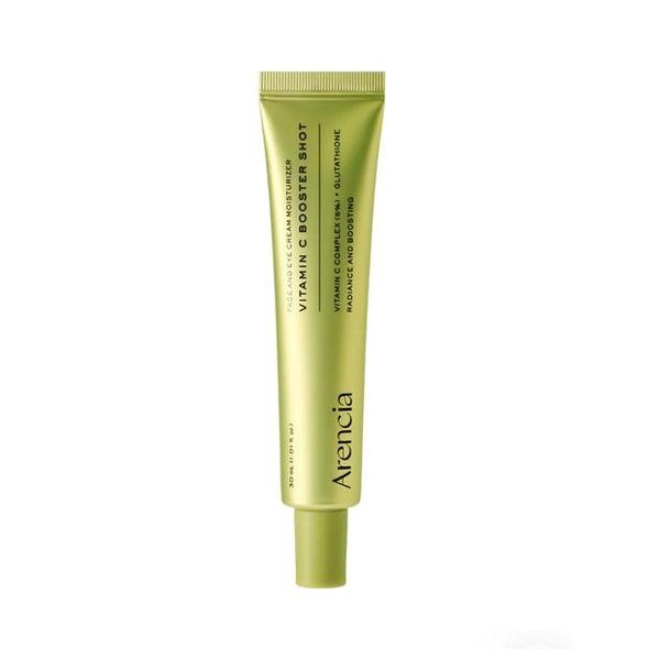 ARENCIA Vitamin C Booster Shot 30ml - Emart Skincare Bangladesh