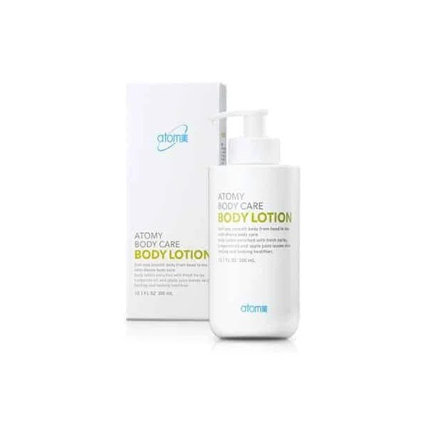 Atomy Body Care Body Lotion 300ml - Emart Skincare Bangladesh