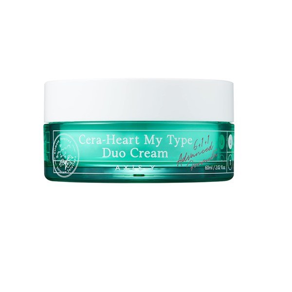Axis-Y Cera Heart My Type Duo Cream 60ml - Emart Skincare Bangladesh