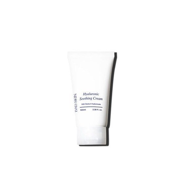 Bad Skin Hyaluronic Soothing Cream 100ml - Emart Skincare Bangladesh