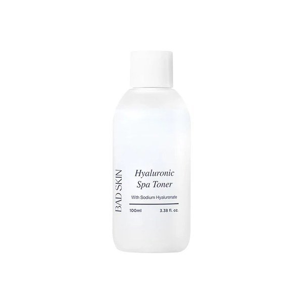 Bad Skin Hyaluronic SPA Toner 100ml - Emart Skincare Bangladesh