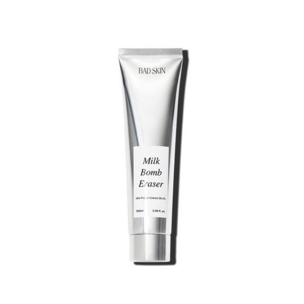 BAD SKIN Milk Bomb Eraser 100ml - Emart Skincare Bangladesh
