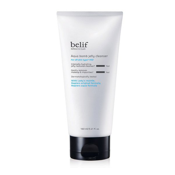 Belif Aqua bomb Jelly Cleanser 160ml - Emart Skincare Bangladesh