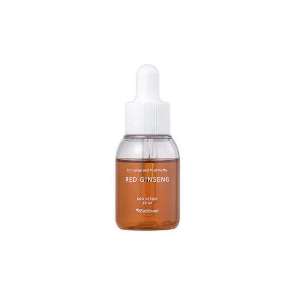 Bellflower Red Ginseng 66% Serum 30ml - Emart Skincare Bangladesh