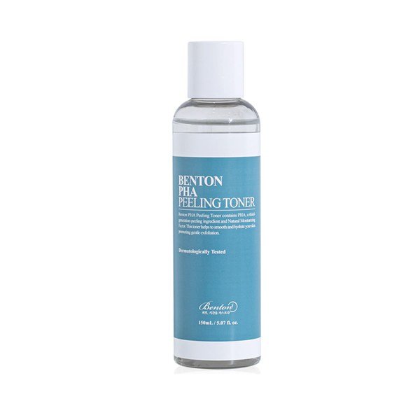 Benton PHA Peeling Toner 150ml toner, face mist or essence price in Bangladesh at Emart