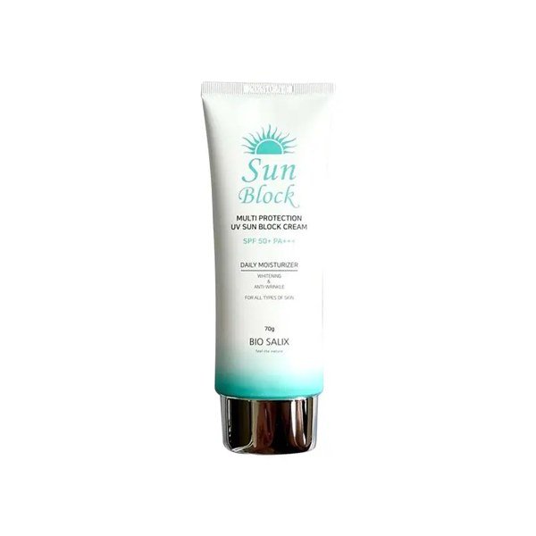 Bio Salix Sunblock 70g - Emart Skincare Bangladesh