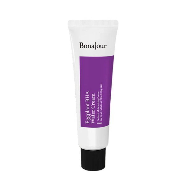 Bonajour Eggplant BHA Water Cream 50ml - Emart Skincare Bangladesh