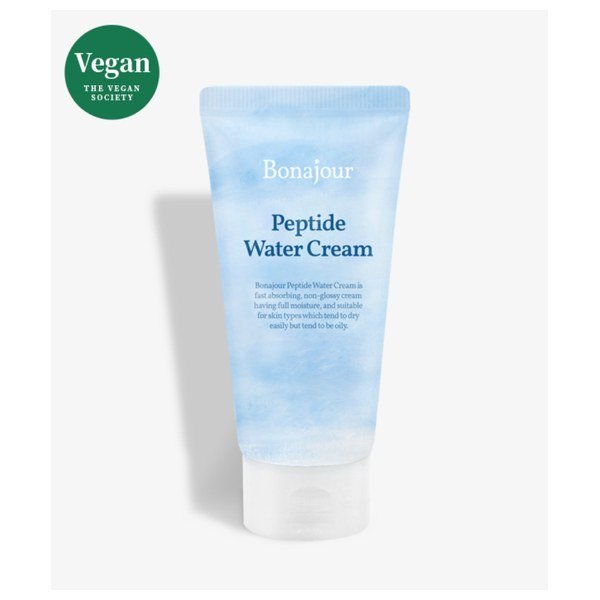 Bonajour Peptide Water Cream 100ml - Emart Skincare Bangladesh