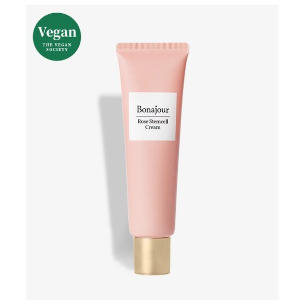 Bonajour Rose Stem Cell Cream 50ml - Emart Skincare Bangladesh
