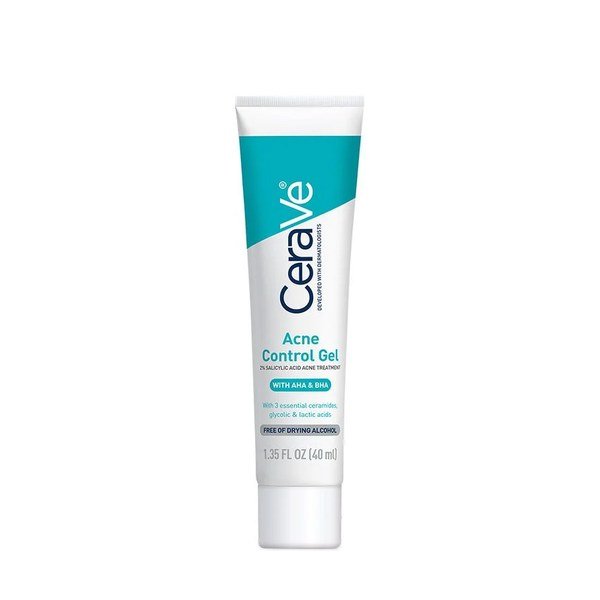 Cerave Acne Control Gel 40ml - Emart Skincare Bangladesh