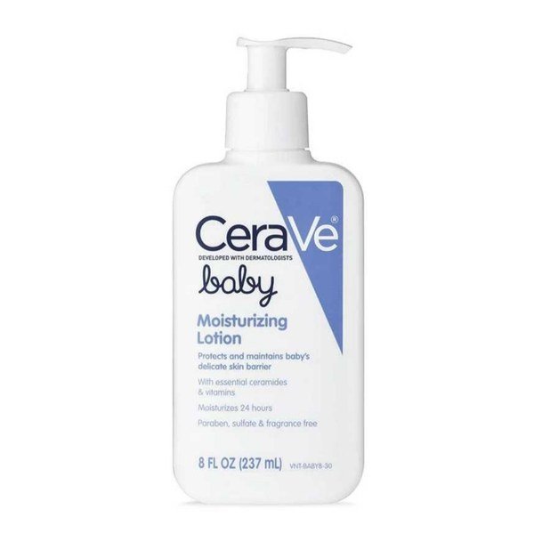 Cerave Baby Moisturizing Lotion – 237 ml - Emart Skincare Bangladesh
