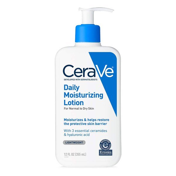 Cerave Daily Moisturizing Lotion – 355 ml - Emart Skincare Bangladesh