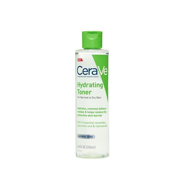 CeraVe Hydrating Toner 200ml - Emart Skincare Bangladesh