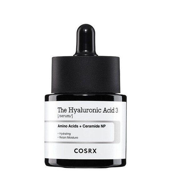 COSRX The Hyaluronic Acid 3 Serum 20ml - Emart Skincare Bangladesh