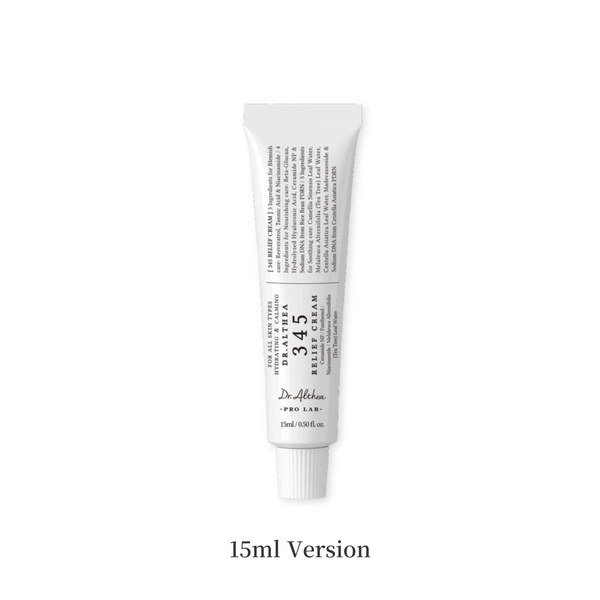 Dr Althea 345 Relief Cream 15ml - Emart Skincare Bangladesh