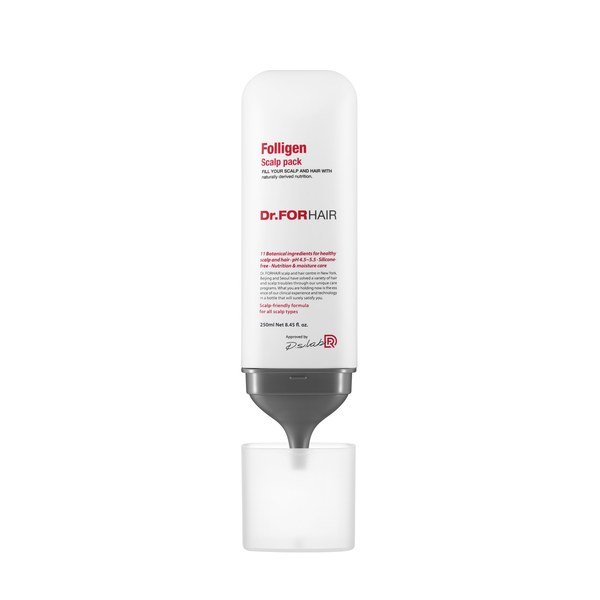 Dr.FORHAIR Folligen Scalp Pack 250ml - Emart Skincare Bangladesh