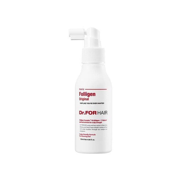 Dr.FORHAIR Folligen Tonic 120ml - Emart Skincare Bangladesh