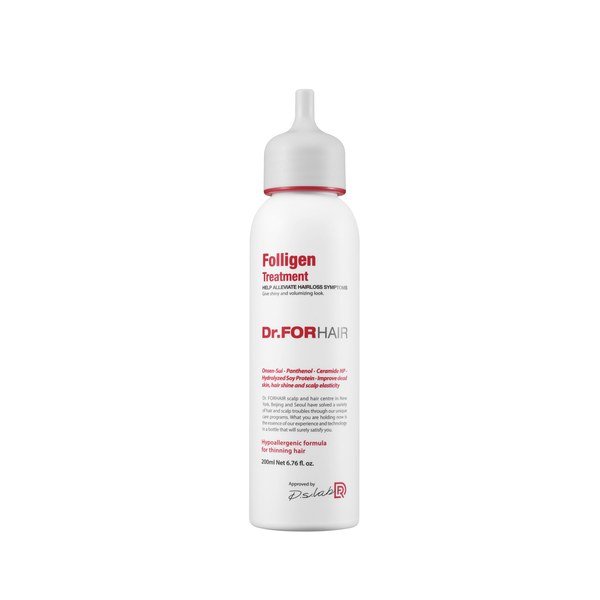 Dr.FORHAIR Folligen Treatment 200ml - Emart Skincare Bangladesh