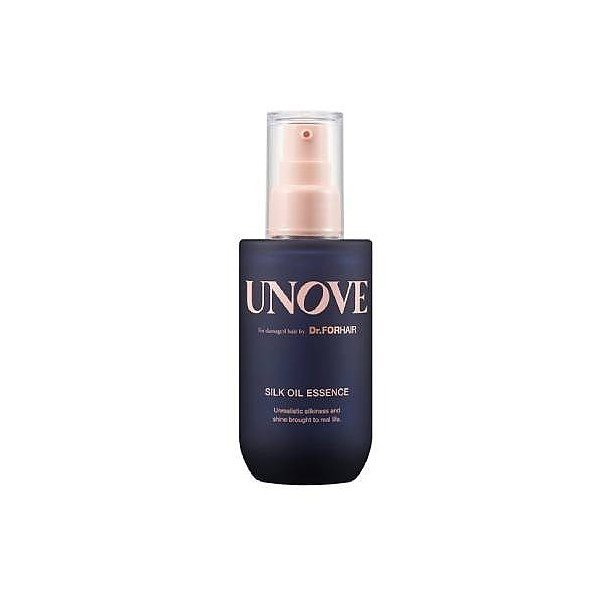 Dr.ForHair UNOVE Silk Oil Essence 70ml - Emart Skincare Bangladesh