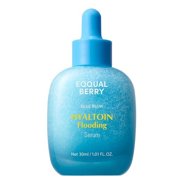 EQQUALBERRY Hyaltoin Flooding Serum 30ml - Emart Skincare Bangladesh