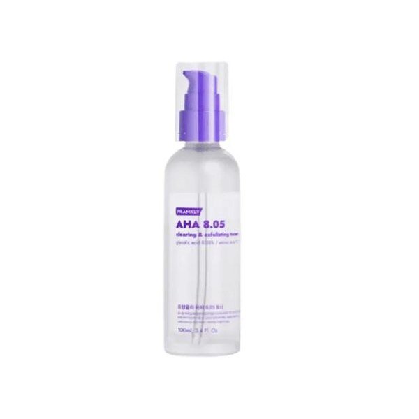 Frankly AHA 8.05% Toner 100 ml toner, face mist or essence price in Bangladesh at Emart