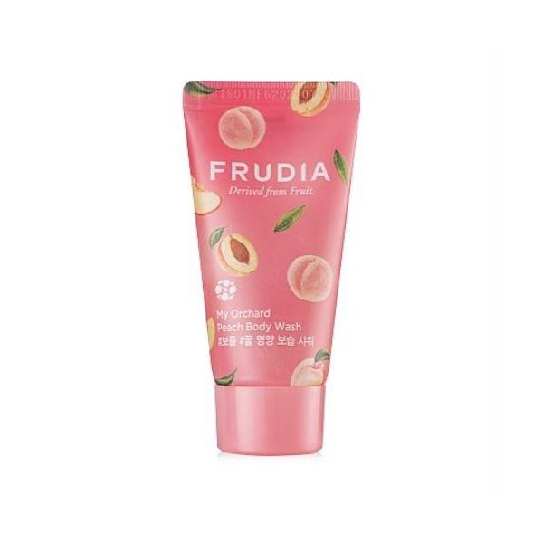 Frudia My Orchard Peach Body Wash 30g - Emart Skincare Bangladesh