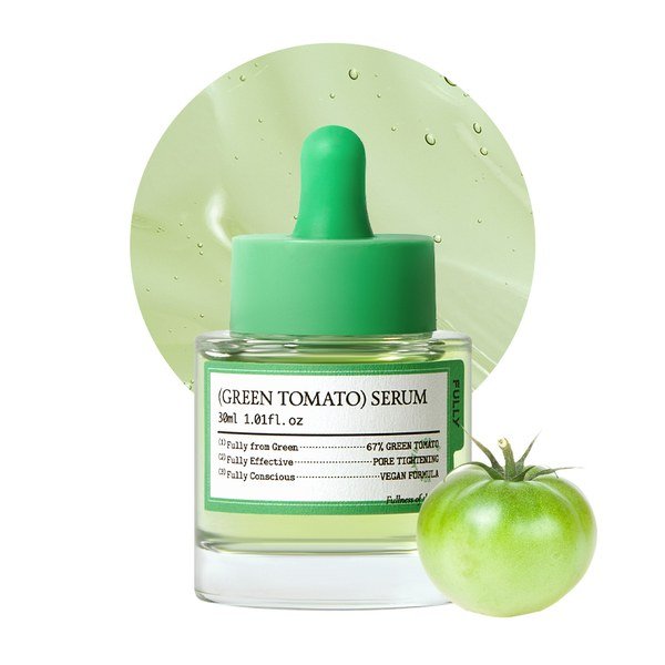 FULLY Green Tomato Serum 30ml - Emart Skincare Bangladesh