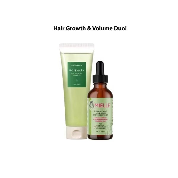 Hair Growth & Volume Duo - Emart Skincare Bangladesh