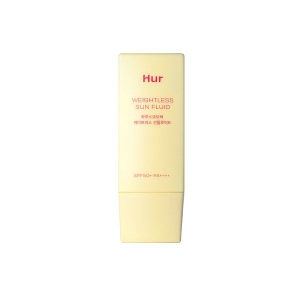 House of Hur Weightless Sun Fluid 50ml - Emart Skincare Bangladesh