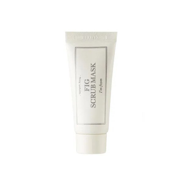 I’m from Fig Scrub Mask 31ml (mini) - Emart Skincare Bangladesh