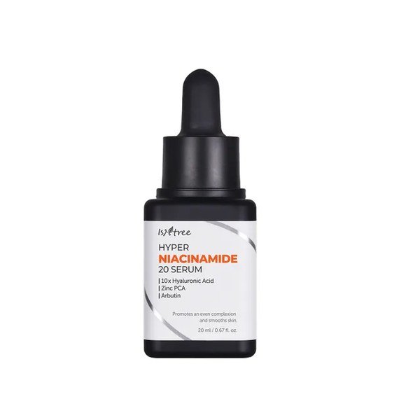 Isntree Hyper Niacinamide 20 Serum 20ml - Emart Skincare Bangladesh