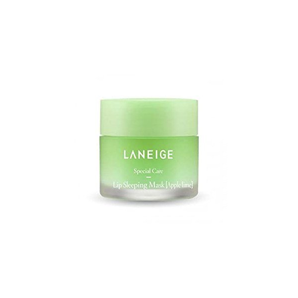 Laneige Lip Sleeping Mask Apple Lime 20g - Emart Skincare Bangladesh