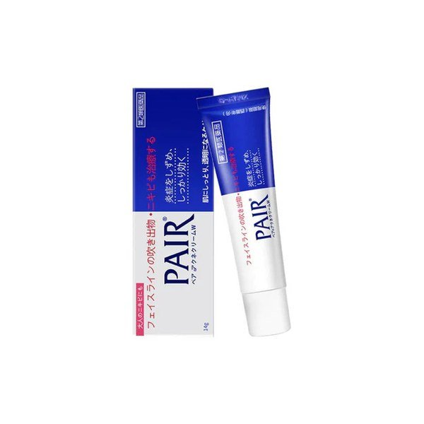 Lion Pair Medicated Acne Care Cream 14g - Emart Skincare Bangladesh