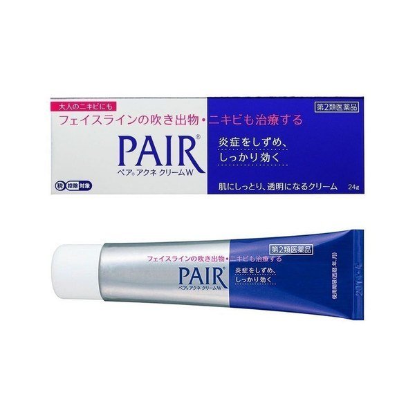LION Pair Medicated Acne Care Cream 24g - Emart Skincare Bangladesh
