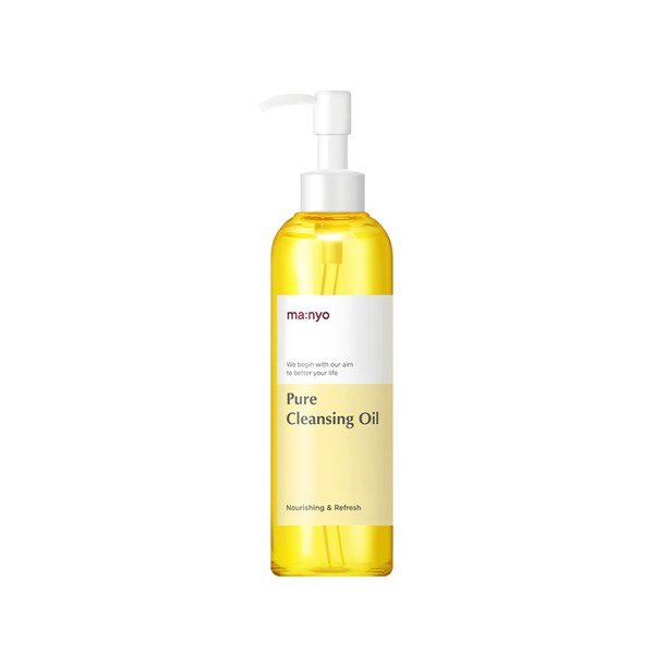 Manyo Pure Cleansing Oil 200ml - Emart Skincare Bangladesh