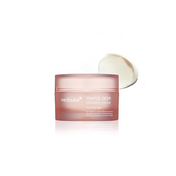 Medicube TRIPLE COLLAGEN CREAM 4.0 50ml - Emart Skincare Bangladesh