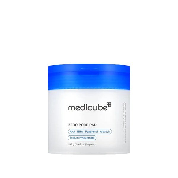 Medicube ZERO PORE PAD 2.0 (70pcs) - Emart Skincare Bangladesh