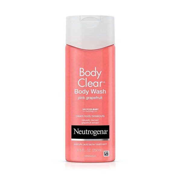 Neutrogena Body Clear Body Wash 250ml - Emart Skincare Bangladesh