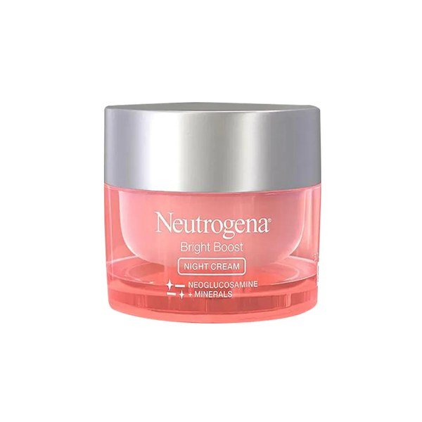 Neutrogena Bright Boost Night Cream 50ml - Emart Skincare Bangladesh