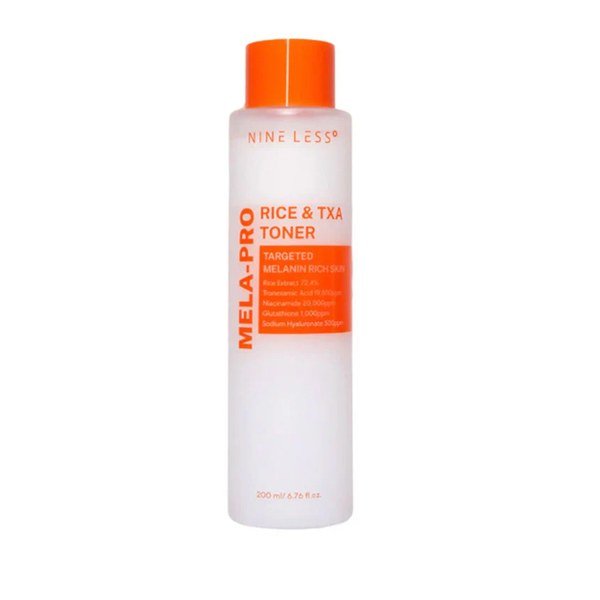 Nineless MELA-PRO Rice & TXA Toner 200ml toner, face mist or essence price in Bangladesh at Emart