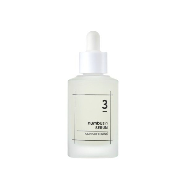 Numbuzin No.3 Skin Softening Serum 50ml - Emart Skincare Bangladesh