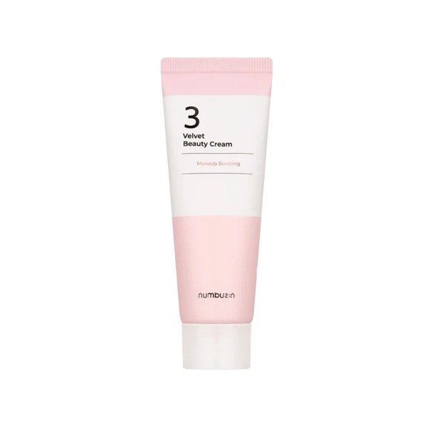 Numbuzin No.3 Velvet Beauty Cream 60ml - Emart Skincare Bangladesh