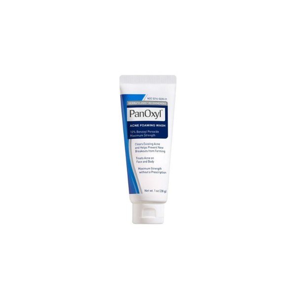 Panoxyl Acne Foaming Wash 28g - Emart Skincare Bangladesh