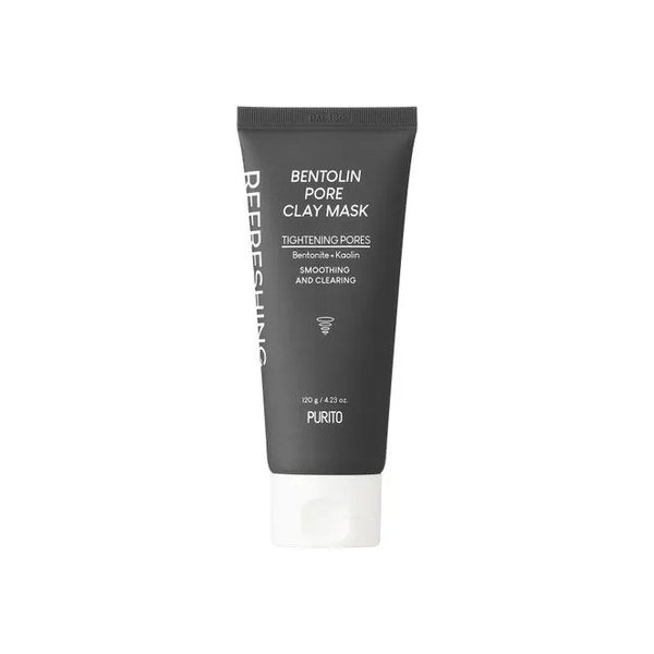 Purito Bentolin Pore Clay Mask 120g - Emart Skincare Bangladesh