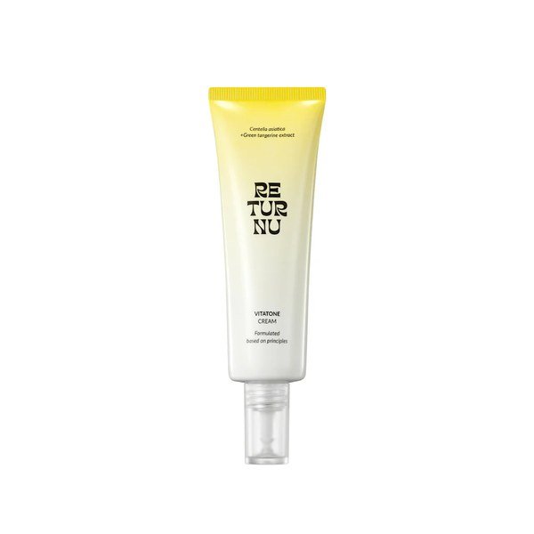 RETURNU Vita Tone Cream 50ml - Emart Skincare Bangladesh