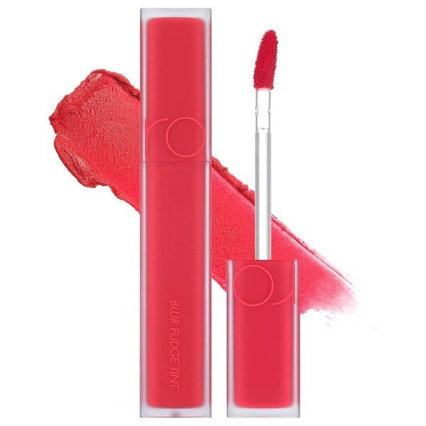 Rom&nd BLUR FUDGE TINT 10 FUDGE RED - Emart Skincare Bangladesh